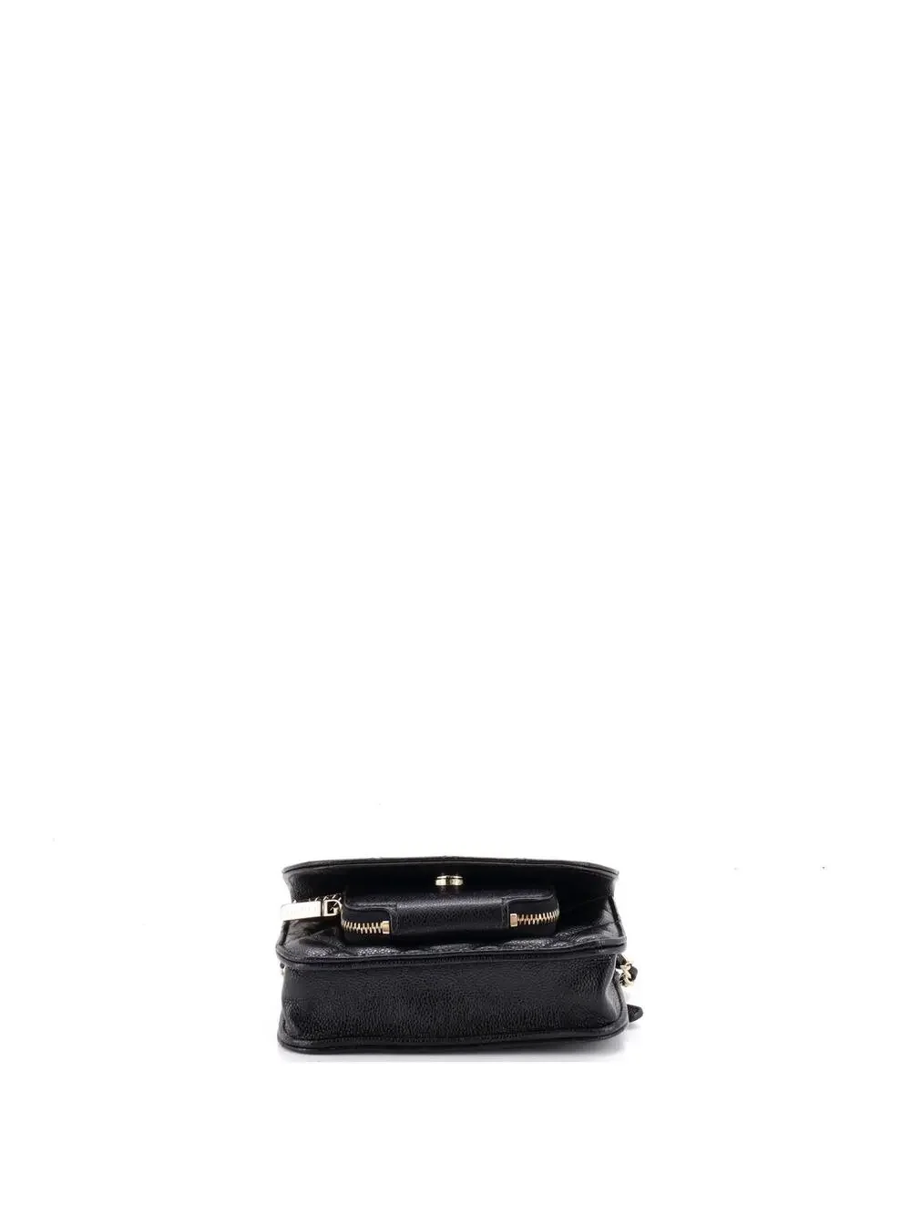 Chanel Business Affinity Flap Clutch #321062C44B